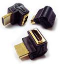 aiv hdmi winkeladapter.thumbnail HDMI für alle Fälle: Winkeladapter von AIV