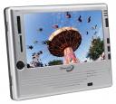 ampire dmp740.thumbnail Multimedia Player mit Bildschirm speichert und spielt Audio , Video  und Bilddaten 