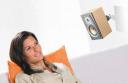 soundpointer.thumbnail SoundPointer™   schwenkbarer Universalhalter für Lautsprecher 