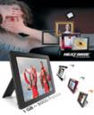 wechselr leder.thumbnail NEXTBASE Gallery 15: jetzt mit ledernem Wechselrahmen 