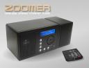 zoomer radio foto.thumbnail ZOOMER   Neues Stereo Internet Weck Radio