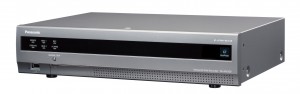 Panasonic WJ NV200 300x94 Neuer Netzwerkfestplattenrekorder von Panasonic für verbesserte Videoüberwachung