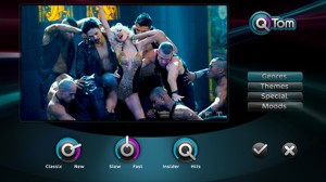 LG qtom frontal 300x168 Neue Partnerschaft: LG und QTom bringen Musikfernsehen ins Wohnzimmer