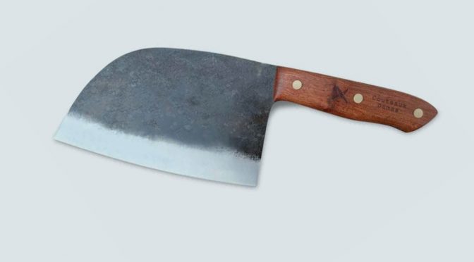 Damast-Messer – das Chefmesser und das serbische Messer