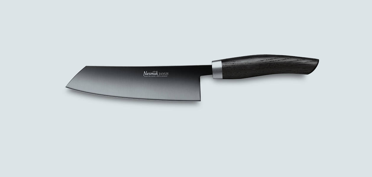 Edle und scharfe Messer – zu Besuch bei Nesmuk in Solingen