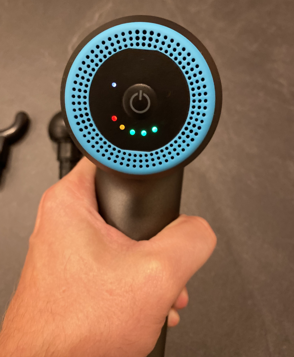Flow PRO und Flow MINI - Massagepistolen im Test - aufdemmarkt.de