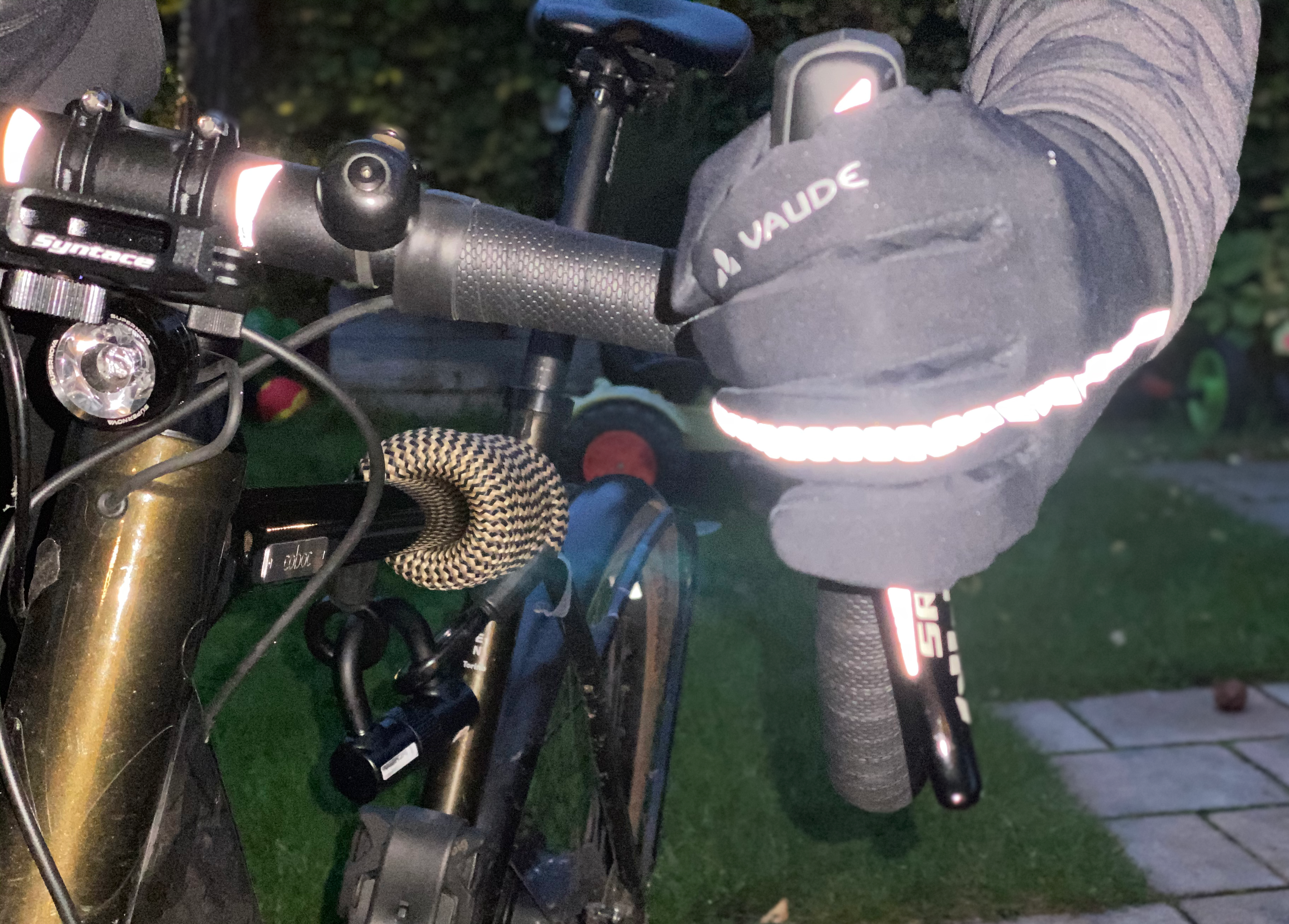VAUDE Strone Gloves - Fahrrad-Handschuh