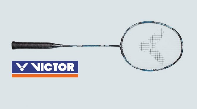 Victor V-4400 Magan – ein Badmintonschläger für Allrounder