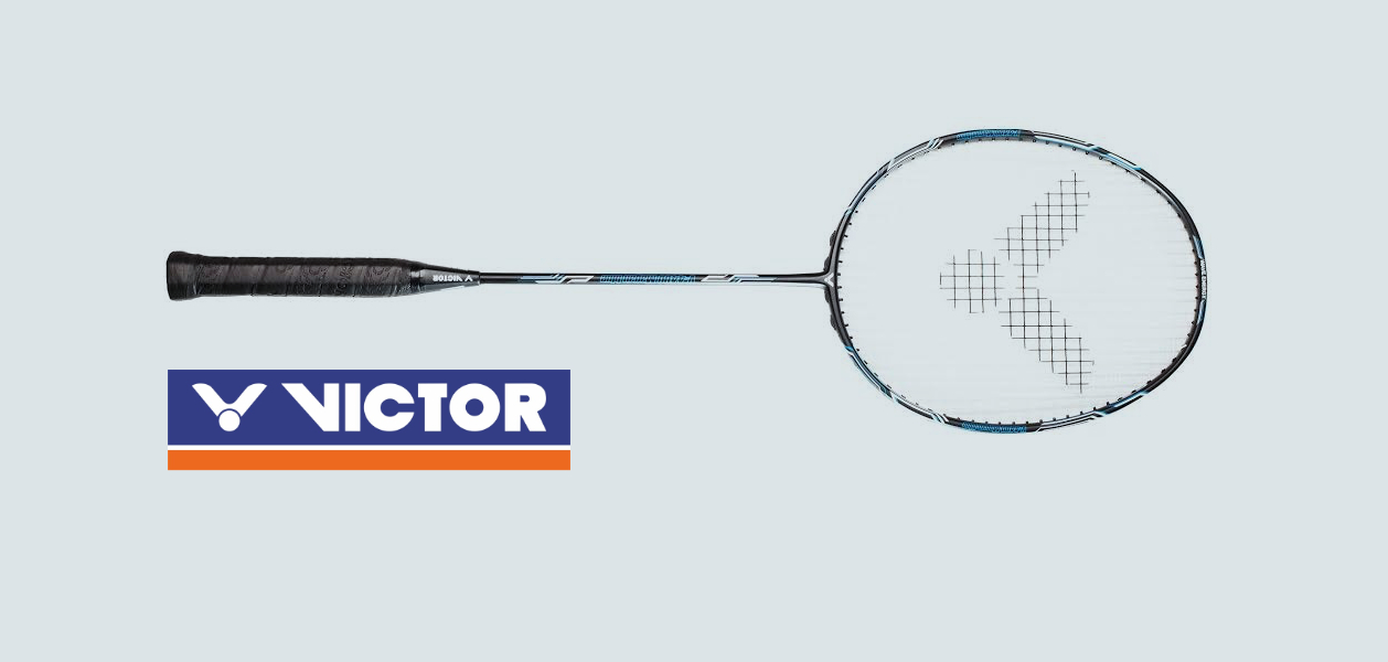 Victor V-4400 Magan - ein Badmintonschläger für Allrounder