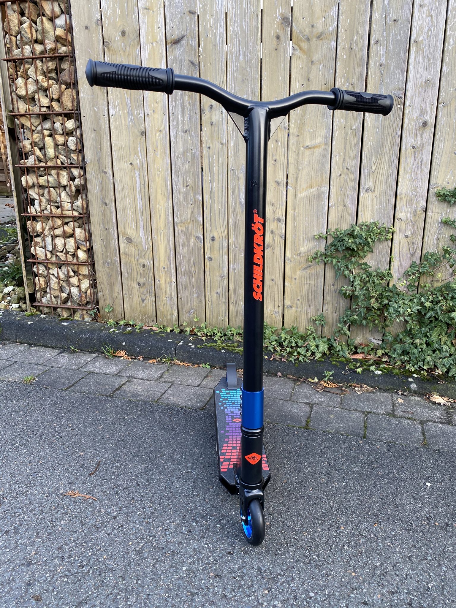 Kickless StuntScooter von Schildkröt im Test aufdemmarkt.de