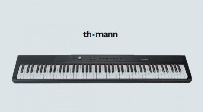 Für Einsteiger: Digital Piano SP-320 von Thomann