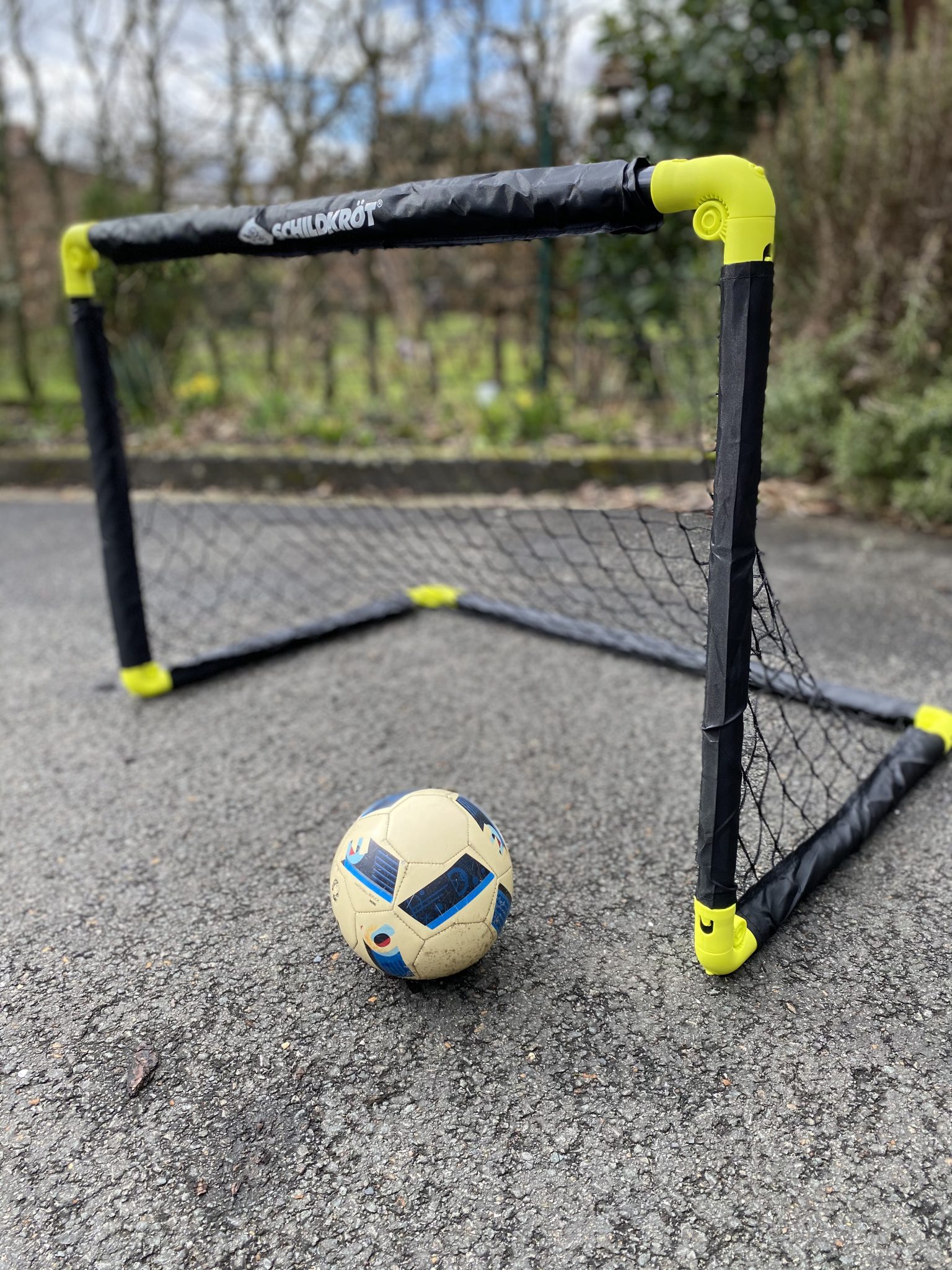Schildkröt Fun Sports Faltbares Fußballtor ab 19,99 € | Preisvergleich