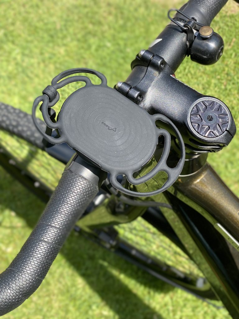 Bike Tie Connect Kit im Test - Fahrradhalterung 