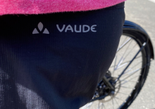 Radhose von Vaude - Tamaro Shorts für den Radsport