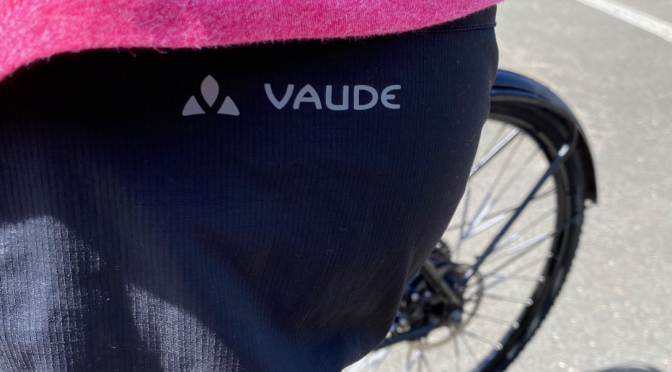 Radhose von Vaude – Tamaro Shorts für den Radsport