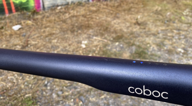 Coboc Bristol – E-Bike mit Systemgepäckträgern aus Heidelberg