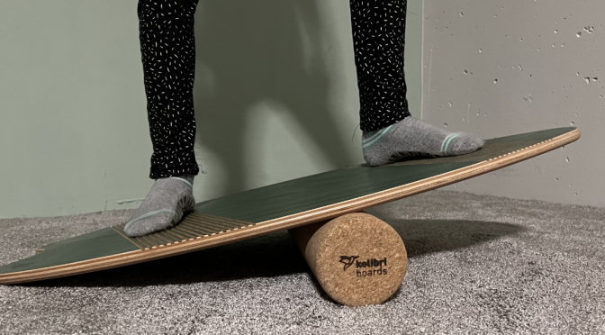 Kolibri Boards – das Balance Board für jedermann