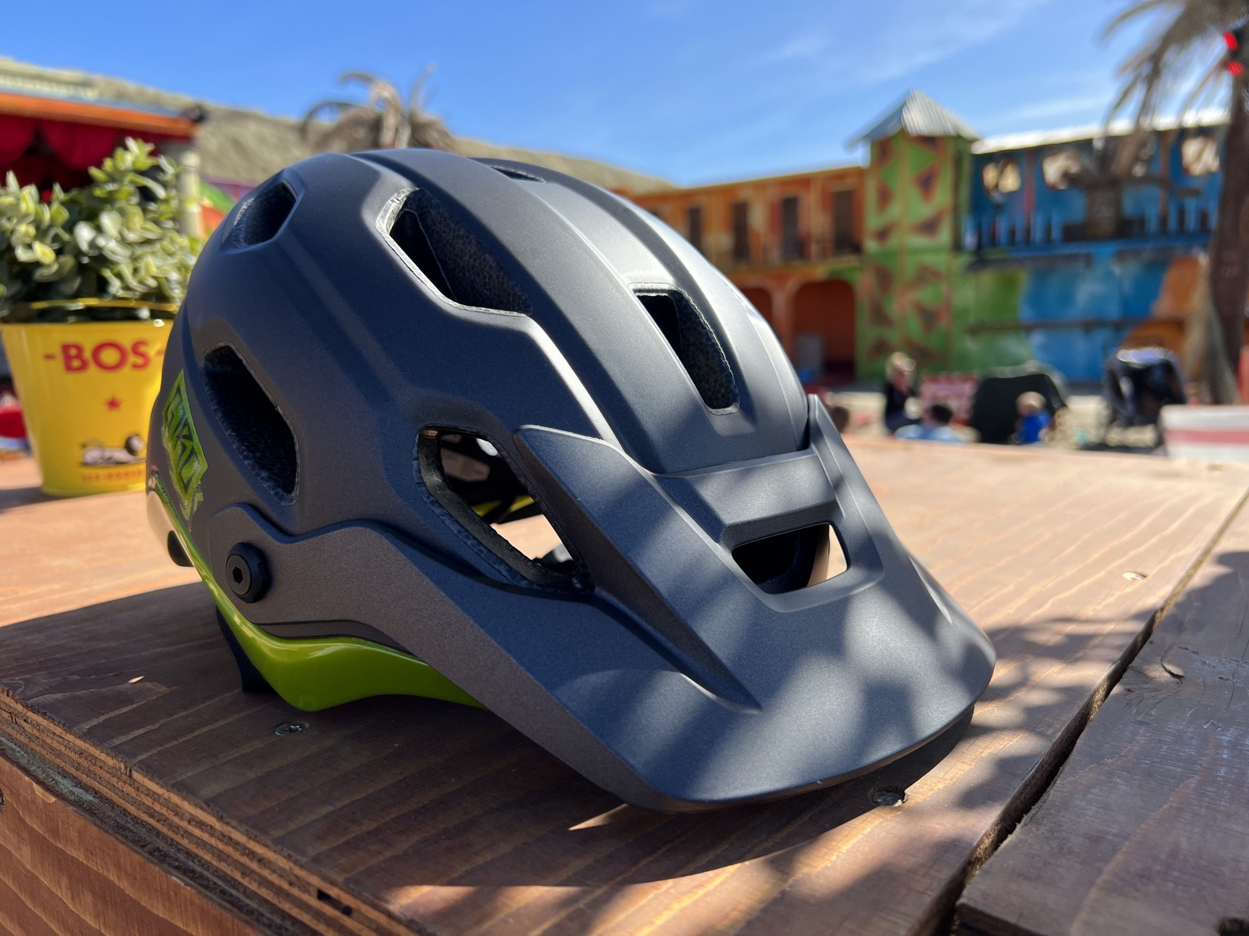 GIRO Source Mips - Mountainbike Helm im Test