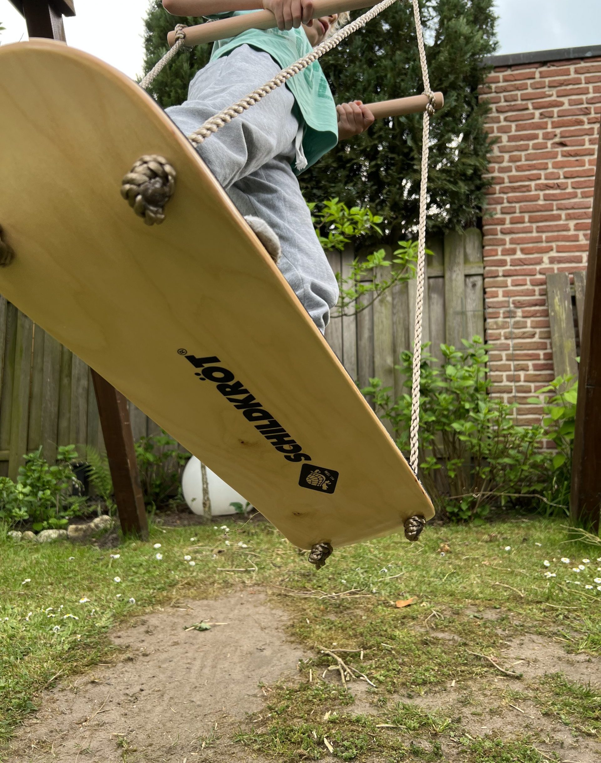 Skateboard Schaukel von Schildkröt im Test