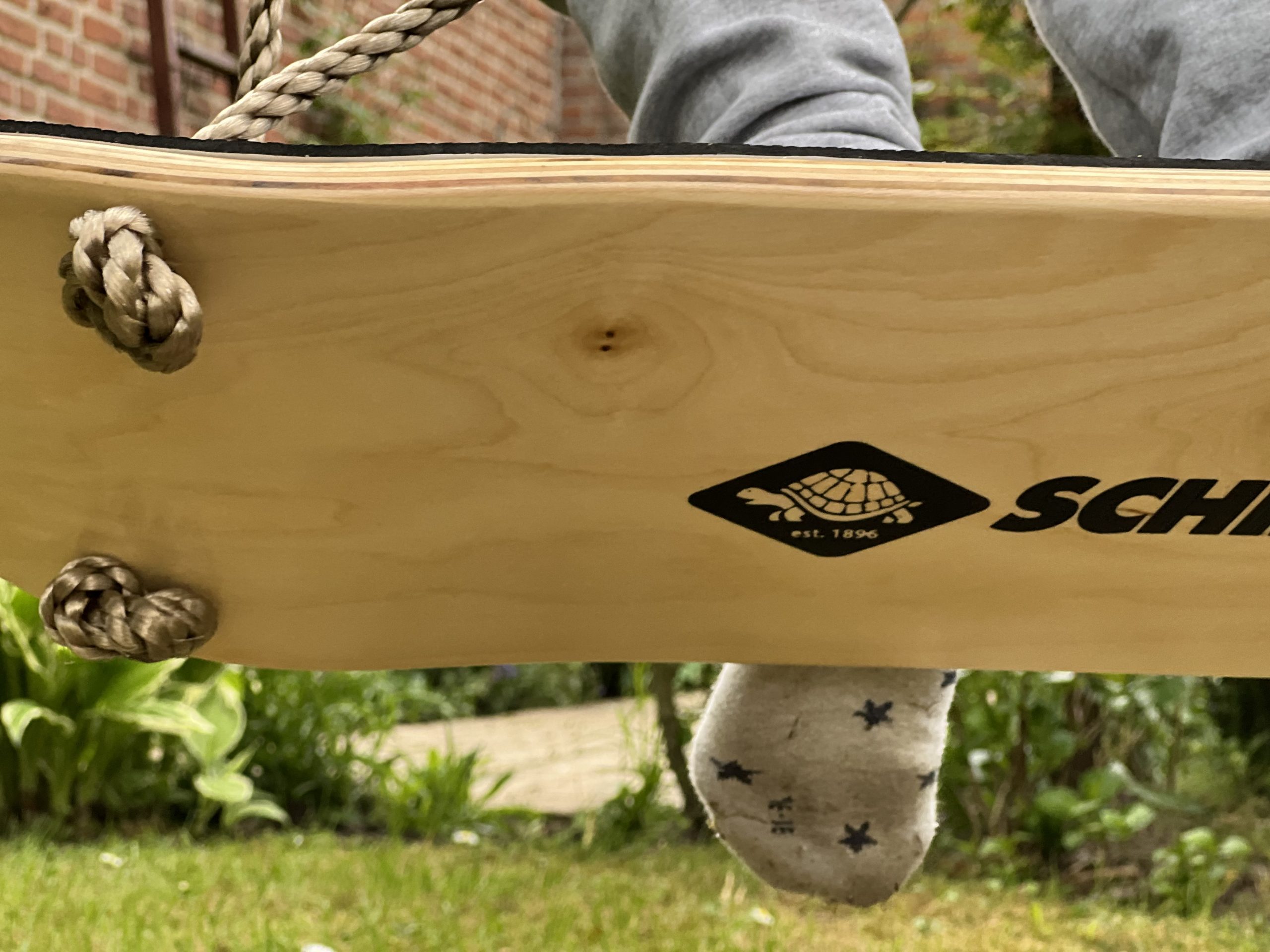 Skateboard Schaukel von Schildkröt