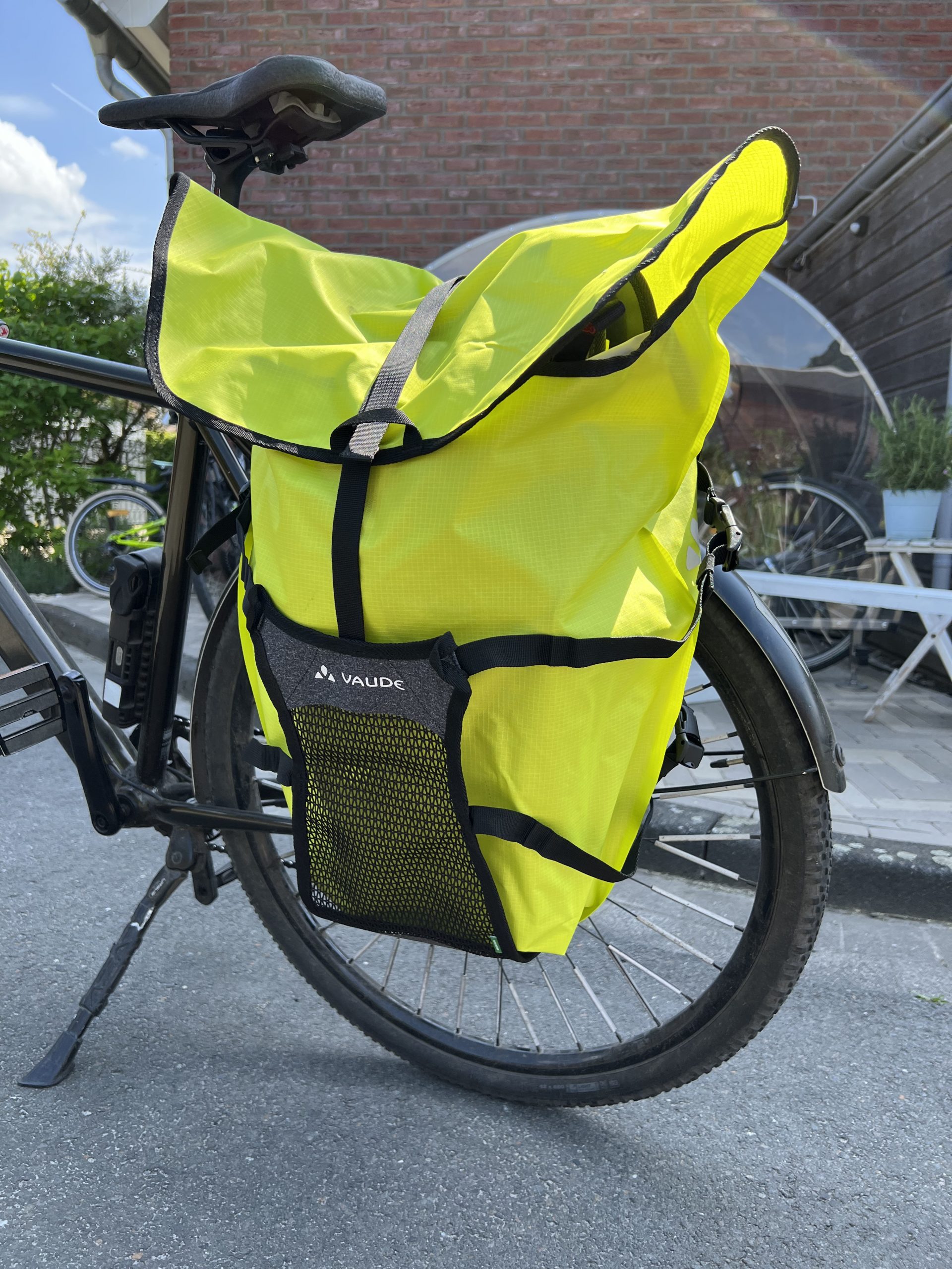 VAUDE Trail-Serie - Taschen fürs Bikepacking