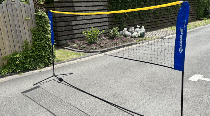 Badminton-Netz von Schildkröt