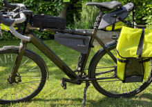 VAUDE Trail-Serie - Fahrradtaschen fürs Bikepacking