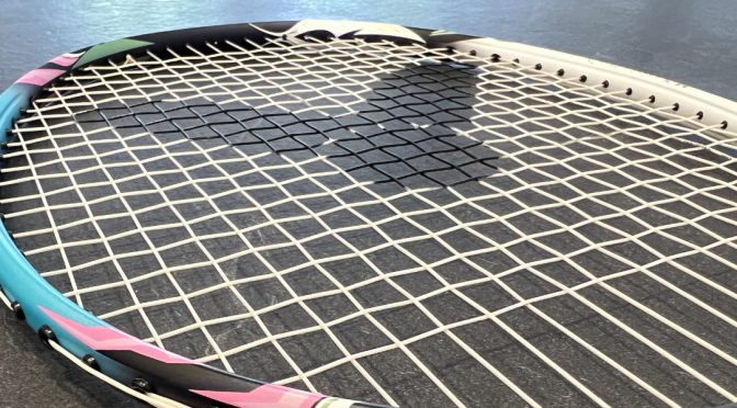 VICTOR Auraspeed HS B – Badmintonschläger mit hohem Speed und Top-Handling
