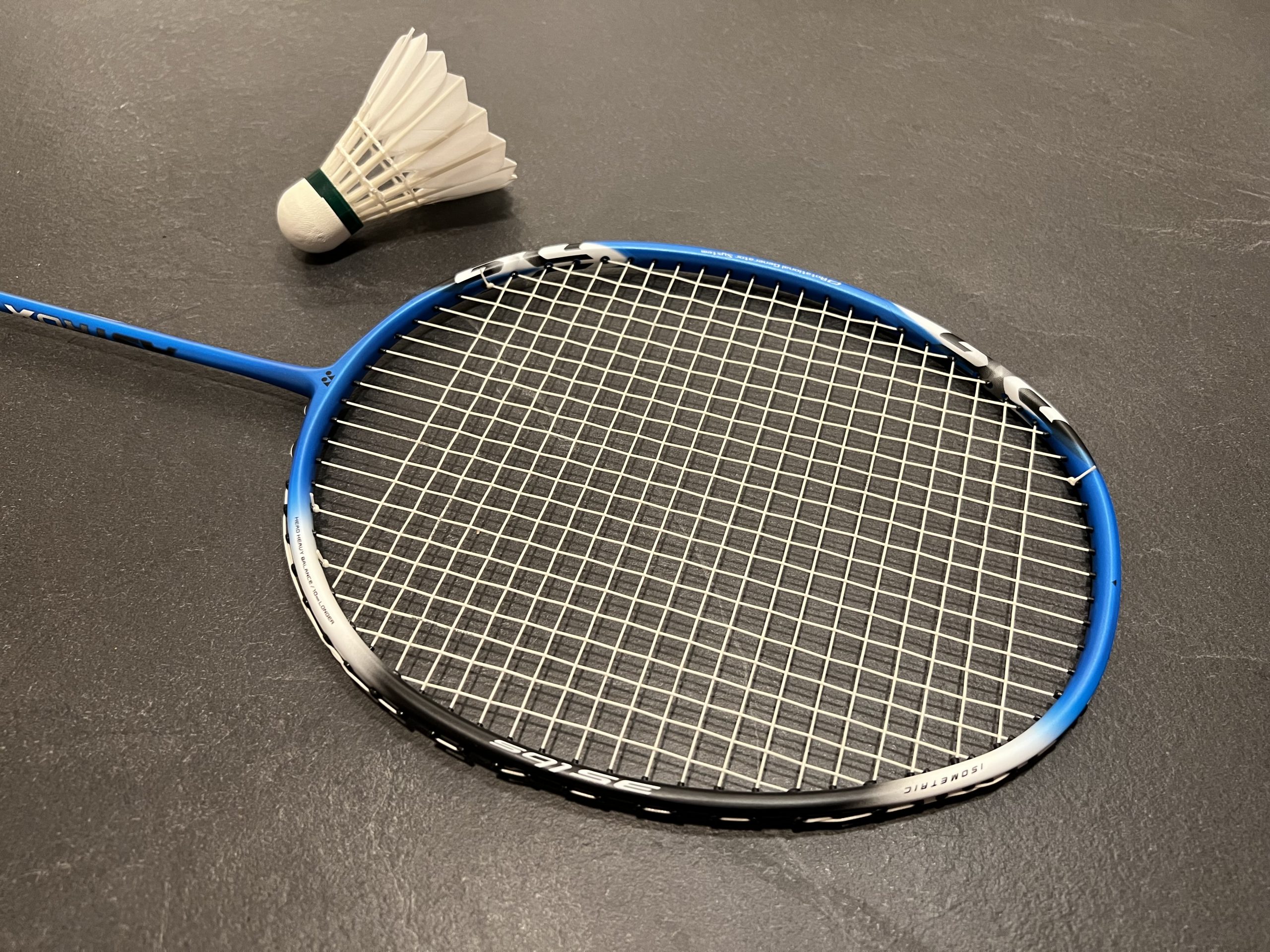 Yonex Astrox 1 DG Badmintonschläger