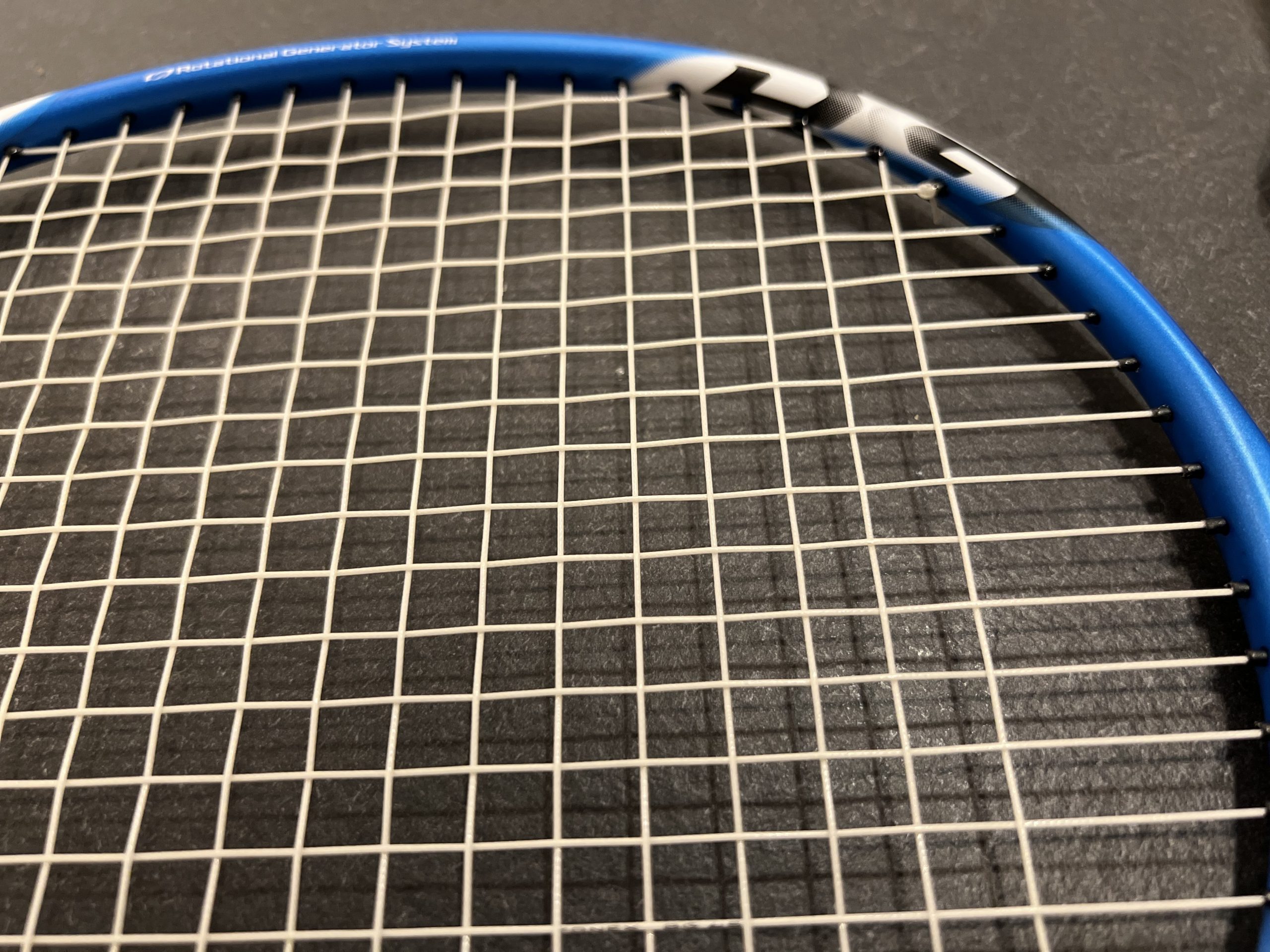 Yonex Astrox 1 DG Badminton Racket Test