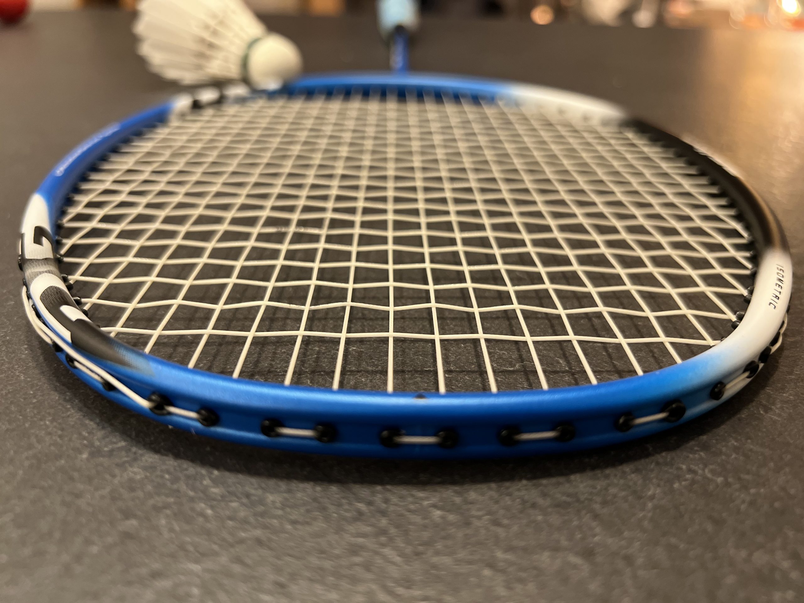 Yonex Astrox 1 DG Badmintonschläger Test