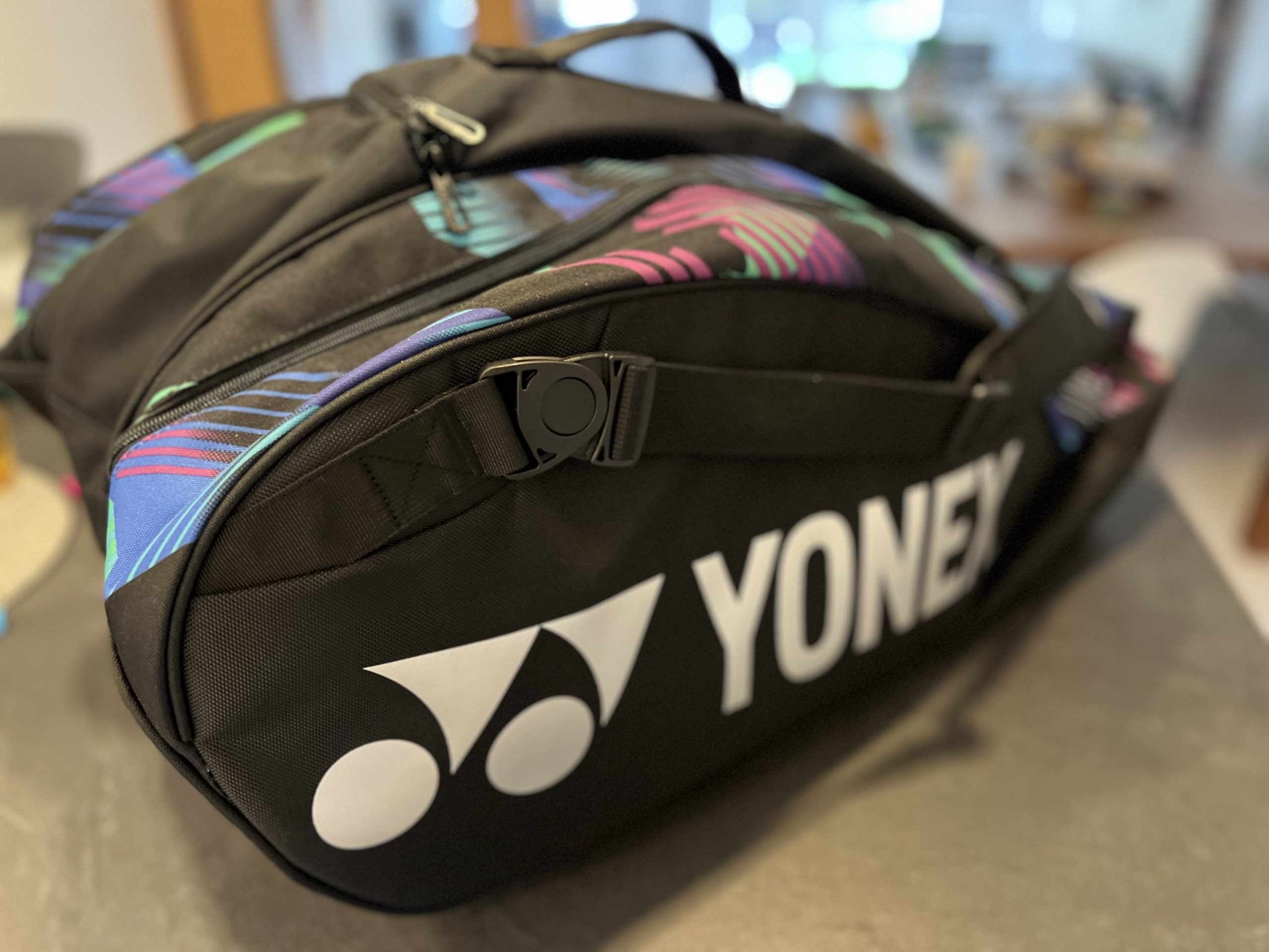 Yonex Pro Badmintontasche groß