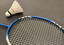 Yonex Astrox 1 DG - robuster und hochbelastbarer Badmintonschläger