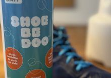 Frische Schuhe mit SHOEBEDOO® - Desinfektion für Sportschuhe