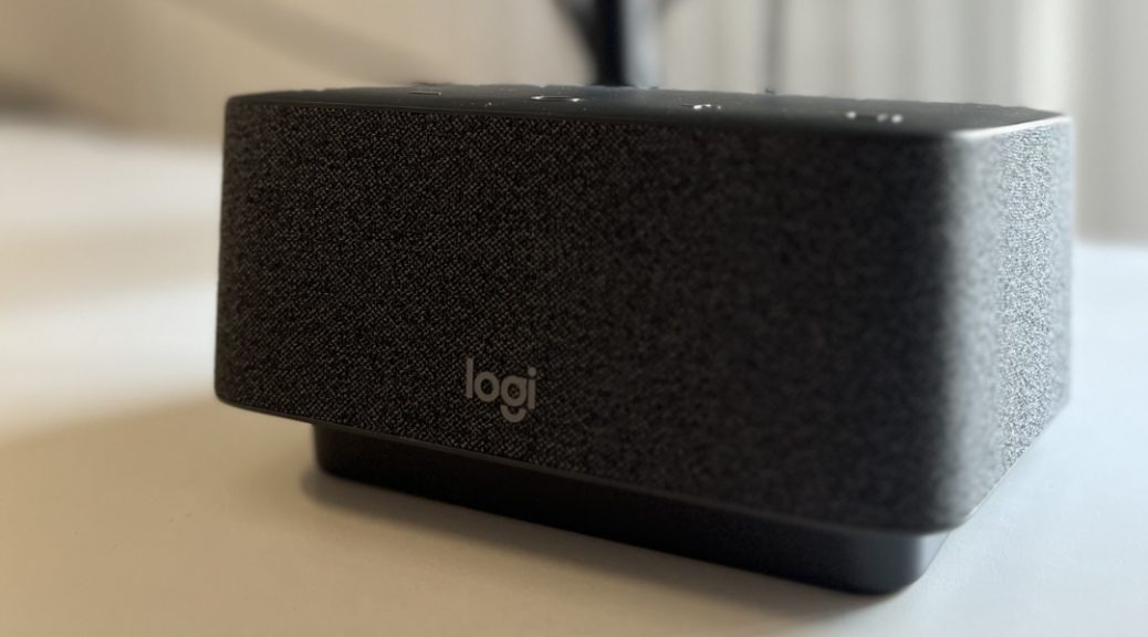 Logi Dock im Test - USB-C und Lautsprecher im Home Office - aufdemmarkt.de