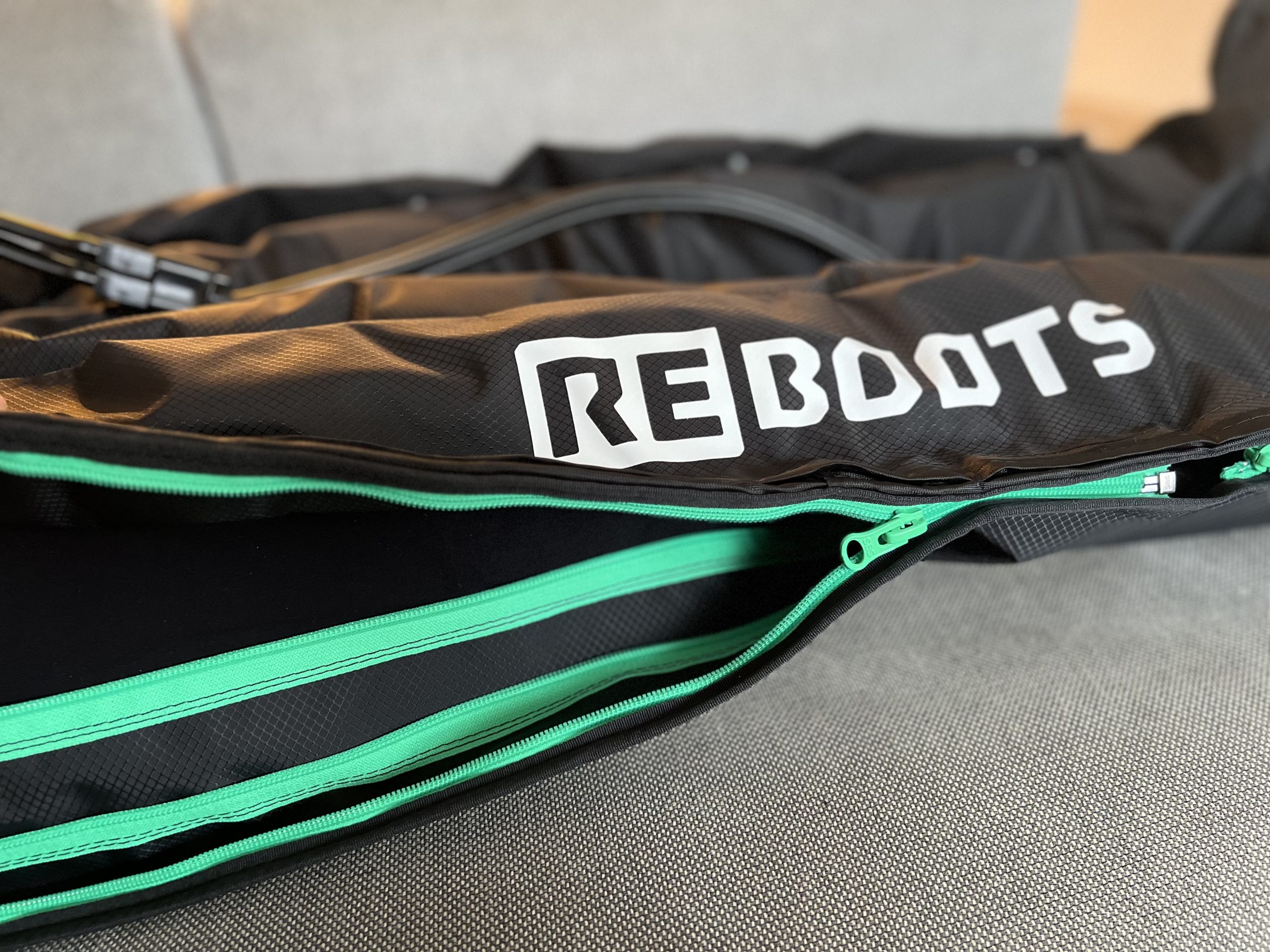 Reboots Recovery Pants 2.0 - Regeneration für die Beine
