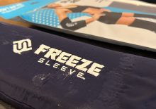 Freeze Sleeve - Kühlung bei Verletzungen