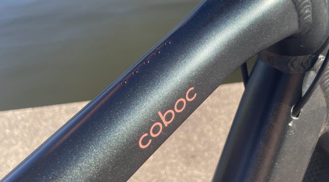 Coboc Sydney – leichtes E-Bike aus Heidelberg
