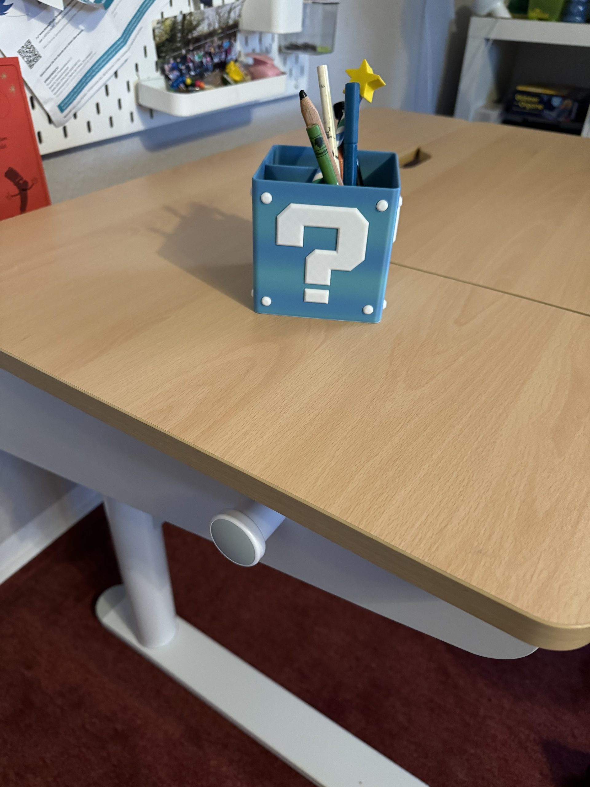 FlexiSpot SD2 im Test - elektrischer Schreibtisch für Kinder