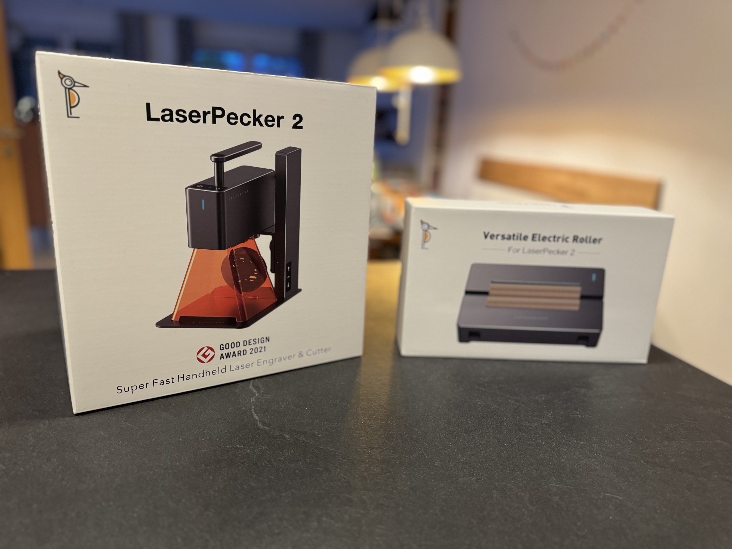 LaserPecker LP2 Lasergravierer im Test
