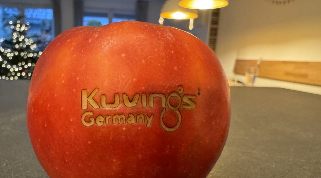 Kuvings Black Friday Rabatt