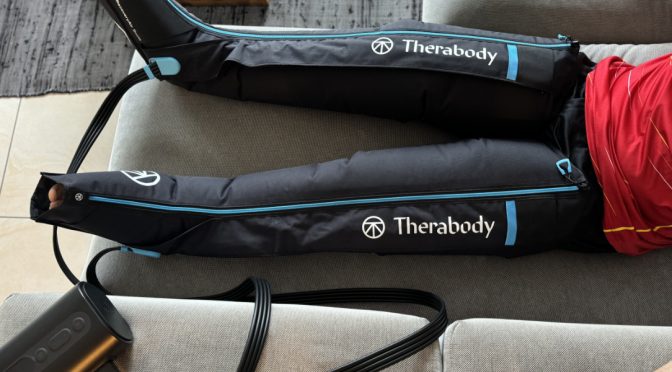 Therabody RecoveryAir Prime – Regeneration für die Beine