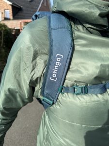 Otina Flip V2 im Test - Rucksack in Fahrradtasche umwandelbar