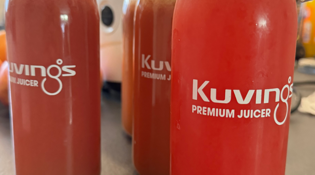 Fragen rund um Kuvings Entsafter