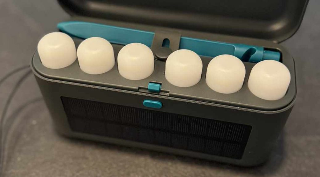 BioLite Site Lights im Test