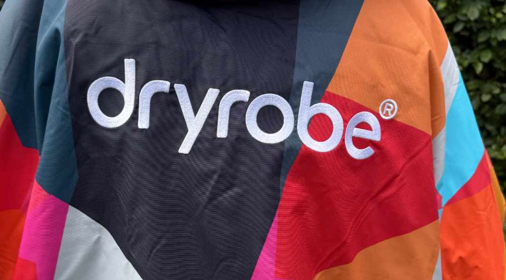 Dryrobe im Test