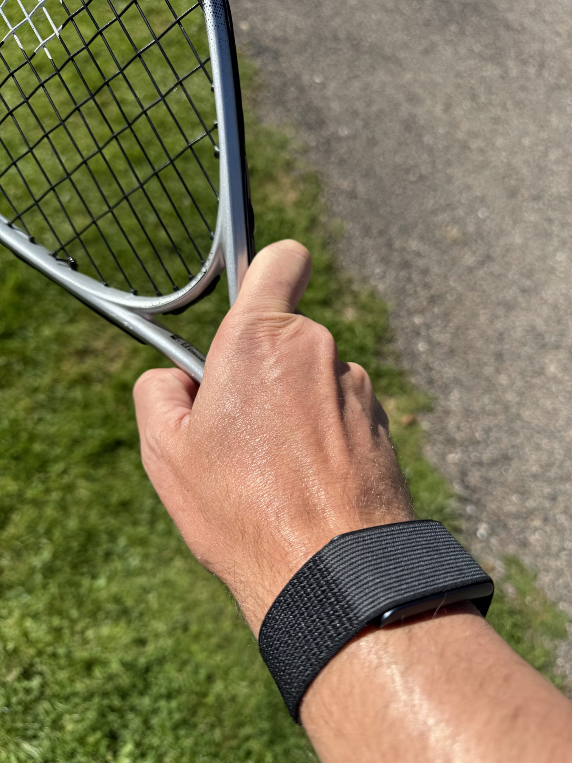 Amazfit Helio Strap im Test