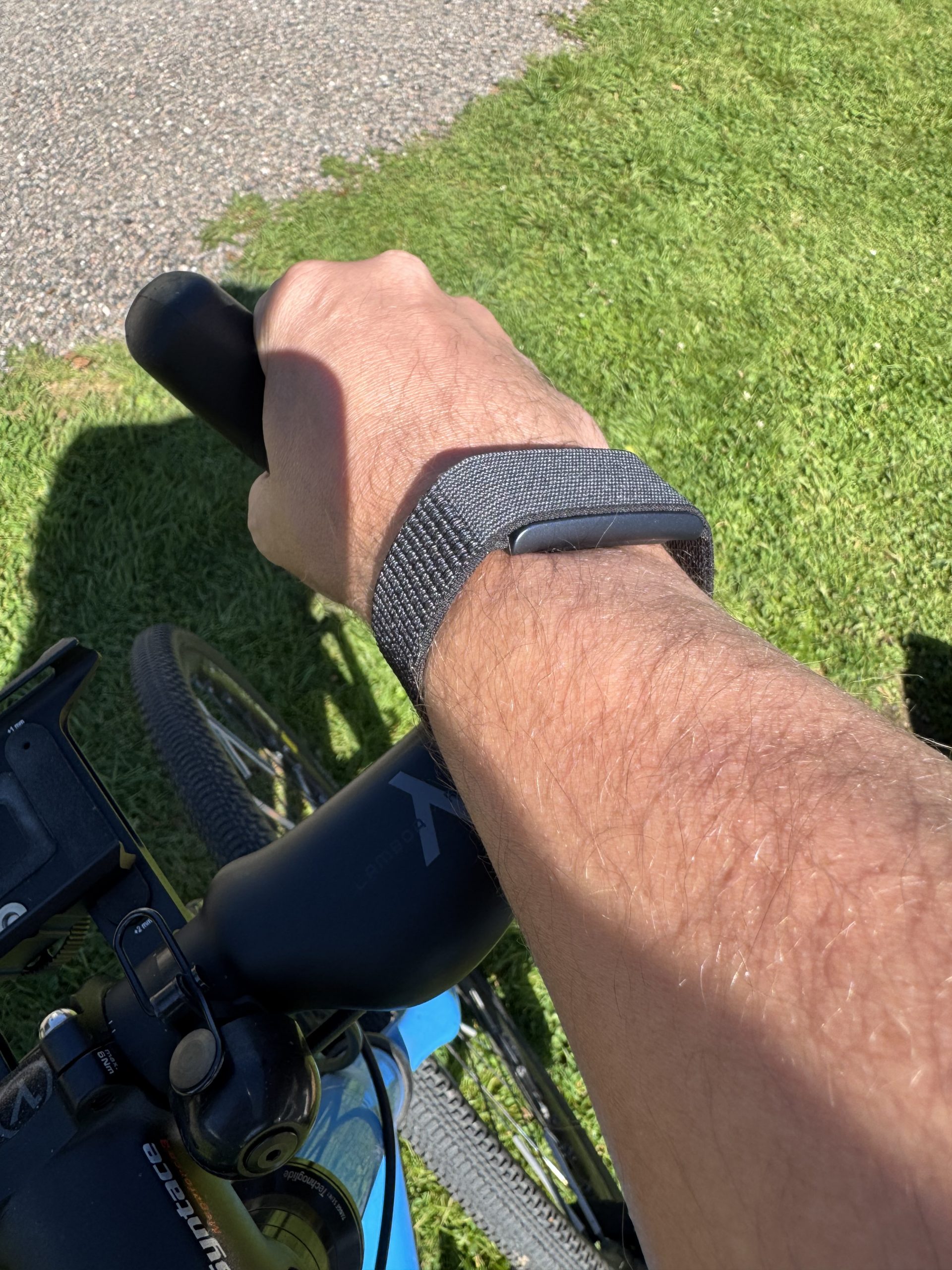 Amazfit Helio Strap im Test