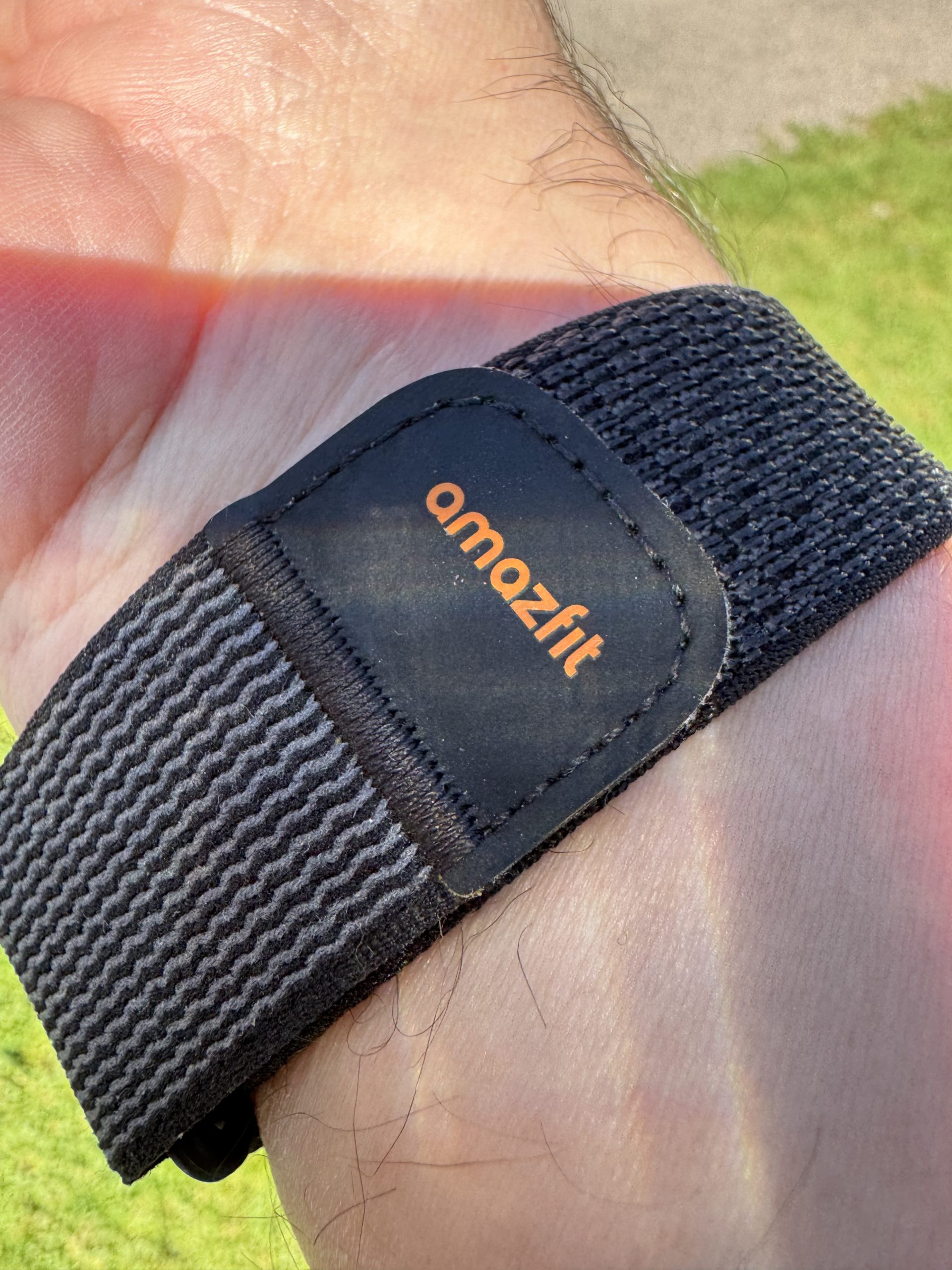 Amazfit Helio Strap im Test