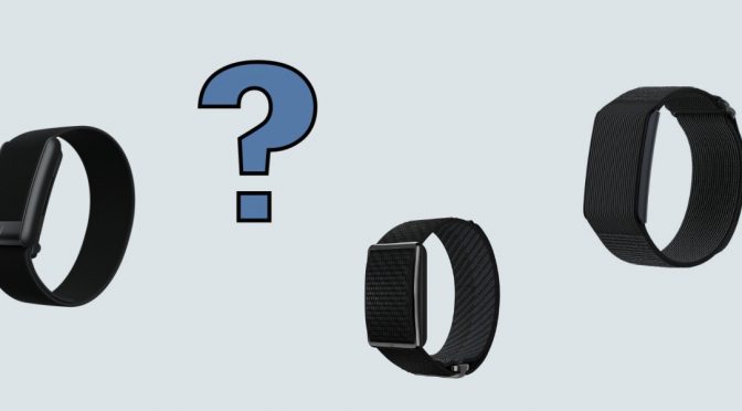 Whoop MG / 5.0 im Text – Fitnessarmband mit Abo